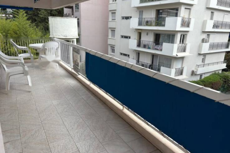 Квартира в Каннах, Франция, 59 м² - фото 1