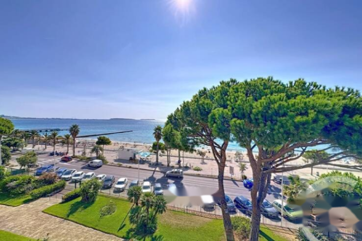 Квартира в Каннах, Франция, 67 м² - фото 1