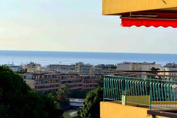 Квартира в Каннах, Франция, 93 м² - фото 1