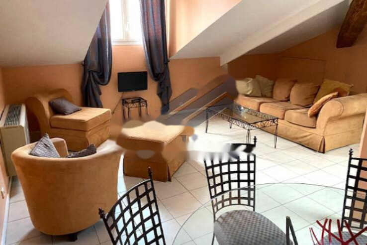 Квартира в Каннах, Франция, 63 м² - фото 1