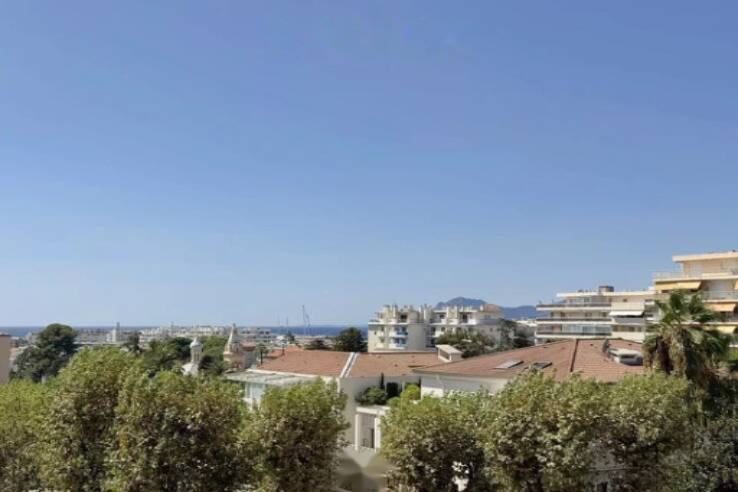 Квартира в Каннах, Франция, 49 м² - фото 1