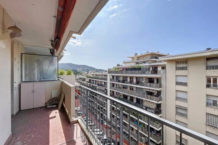 Квартира в Каннах, Франция, 49 м² - фото 1