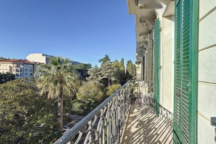 Квартира в Каннах, Франция, 113 м² - фото 1