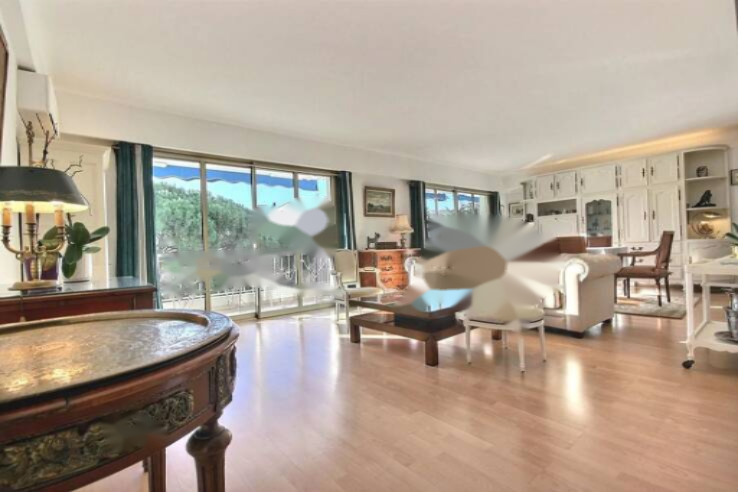 Квартира в Каннах, Франция, 105 м² - фото 1