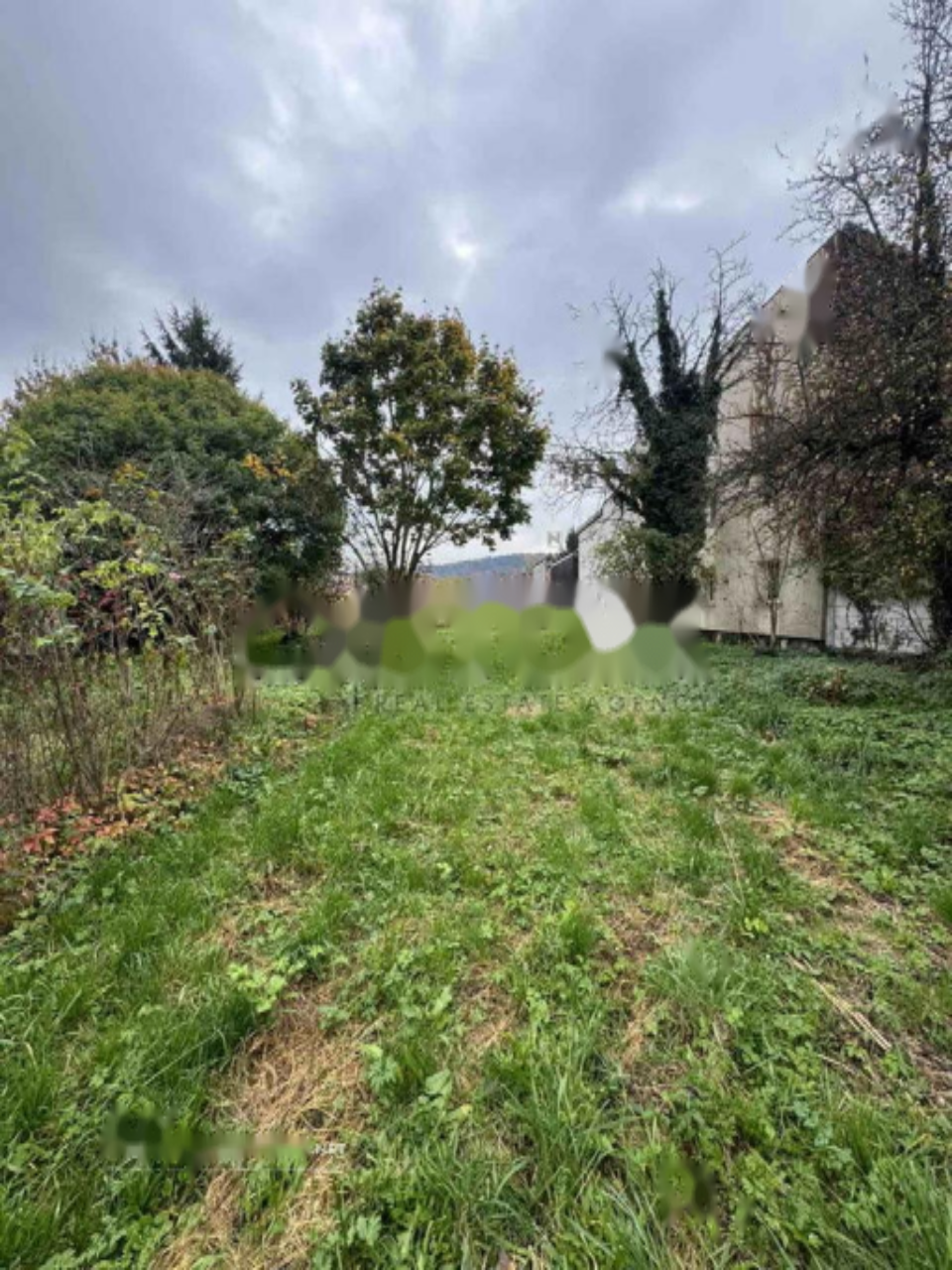 Земля в Любляне, Словения, 1 363 м² - фото 1