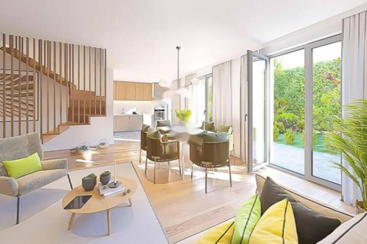 Квартира в Каннах, Франция, 36 м² - фото 1