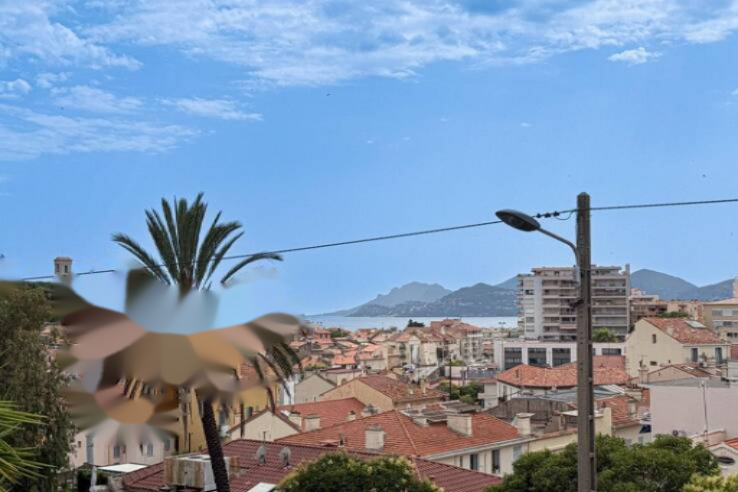 Квартира в Каннах, Франция, 23 м² - фото 1