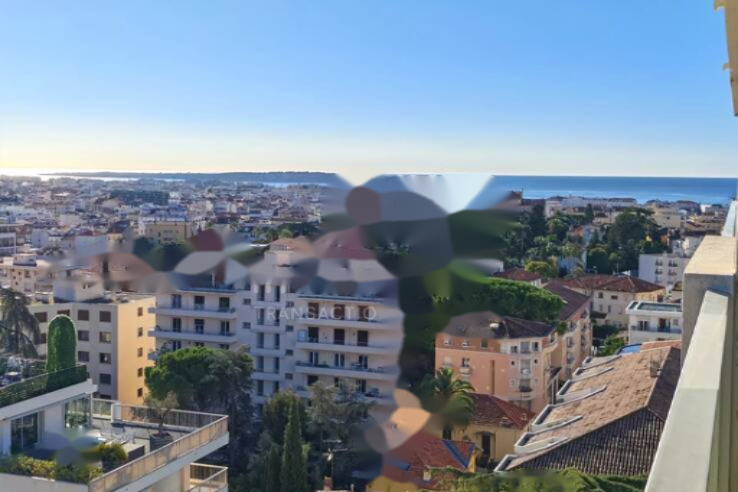 Квартира в Каннах, Франция, 42 м² - фото 1