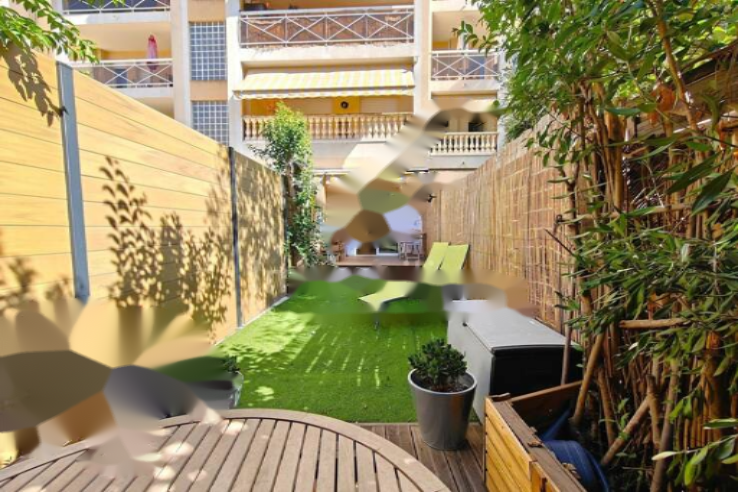 Квартира в Каннах, Франция, 22 м² - фото 1