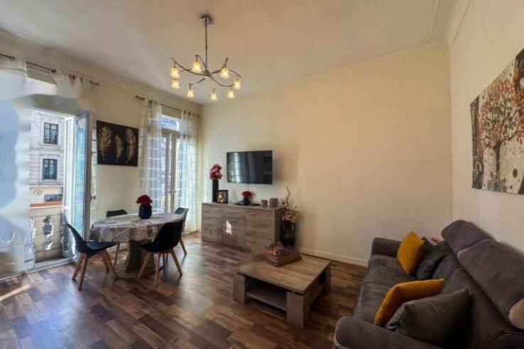 Квартира в Каннах, Франция, 72 м² - фото 1