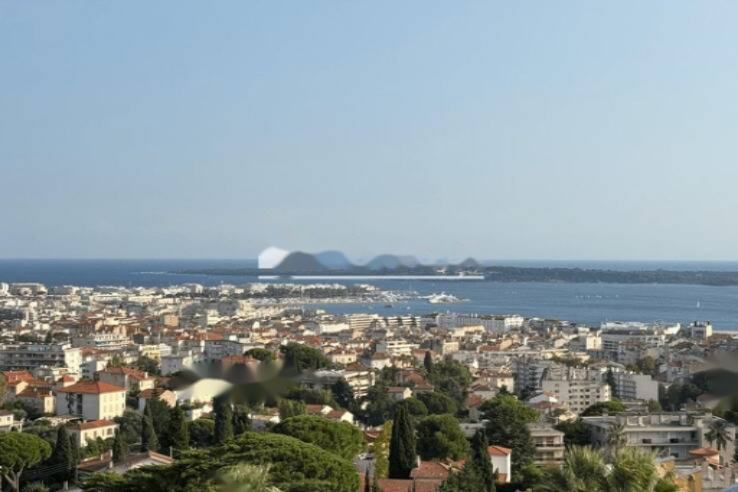 Квартира в Каннах, Франция, 62 м² - фото 1