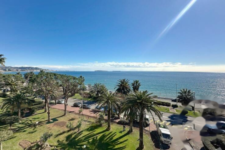 Квартира в Каннах, Франция, 55 м² - фото 1