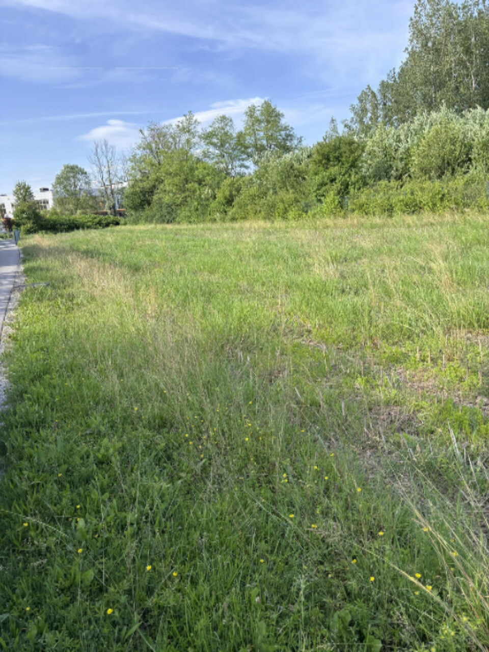 Земля в Любляне, Словения, 2 381 м² - фото 1