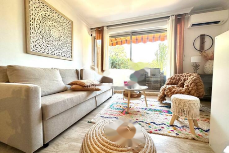 Квартира в Каннах, Франция, 32 м² - фото 1