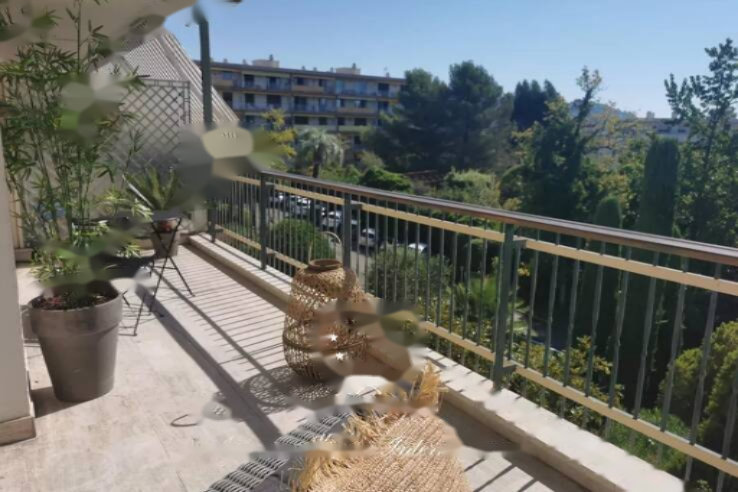 Квартира в Каннах, Франция, 82 м² - фото 1