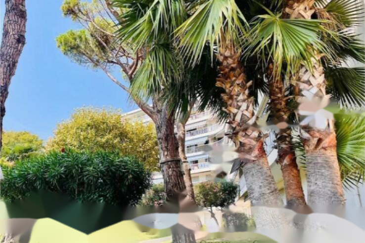 Квартира в Каннах, Франция, 62 м² - фото 1