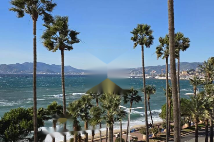 Квартира в Каннах, Франция, 47 м² - фото 1