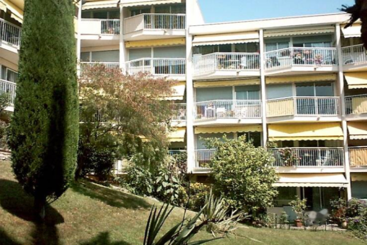 Квартира в Каннах, Франция, 53 м² - фото 1