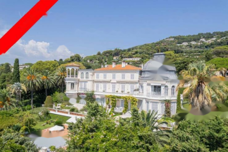 Квартира в Каннах, Франция, 190 м² - фото 1