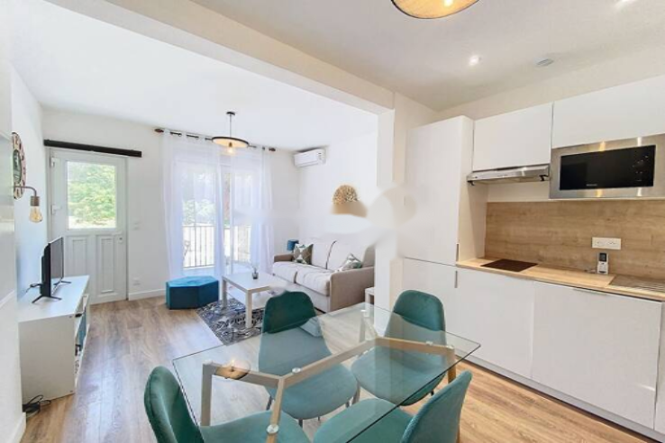 Квартира в Каннах, Франция, 34 м² - фото 1