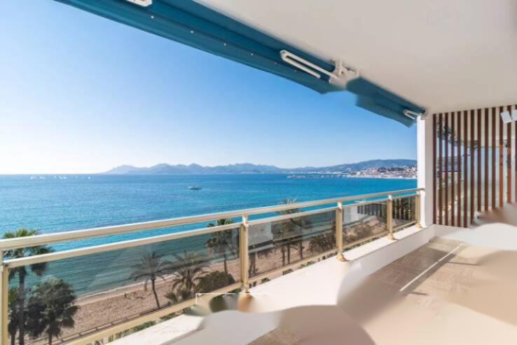 Квартира в Каннах, Франция, 85 м² - фото 1