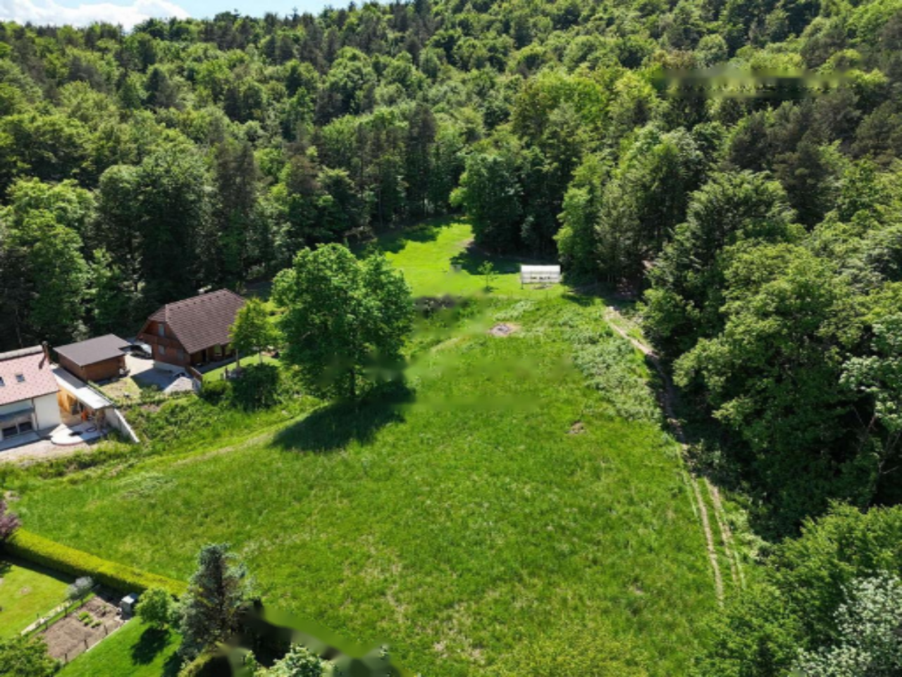 Земля в Любляне, Словения, 1 175 м² - фото 1