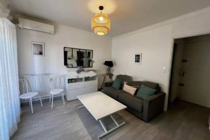 Квартира в Каннах, Франция, 25 м² - фото 1