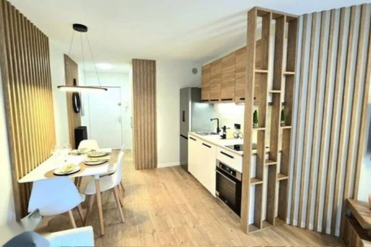 Квартира в Каннах, Франция, 32 м² - фото 1