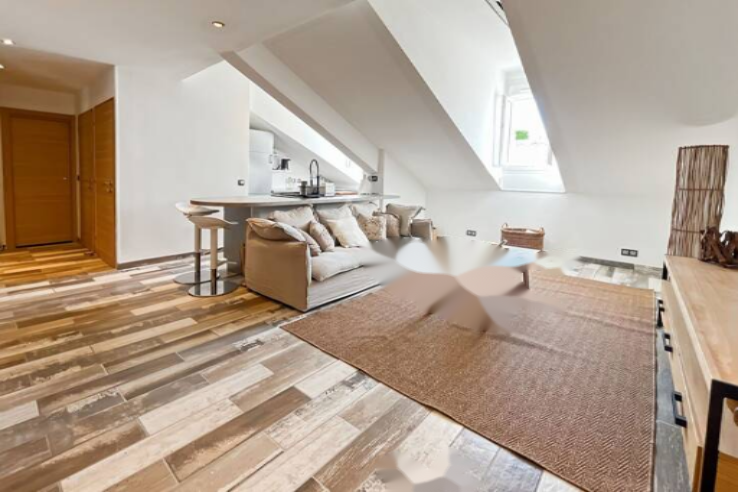 Квартира в Каннах, Франция, 42 м² - фото 1