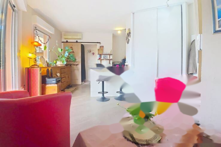 Квартира в Каннах, Франция, 25 м² - фото 1