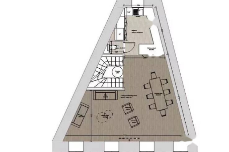 Квартира в Каннах, Франция, 200 м² - фото 1