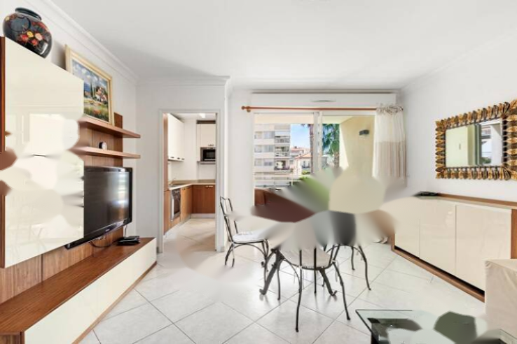 Квартира в Каннах, Франция, 47 м² - фото 1