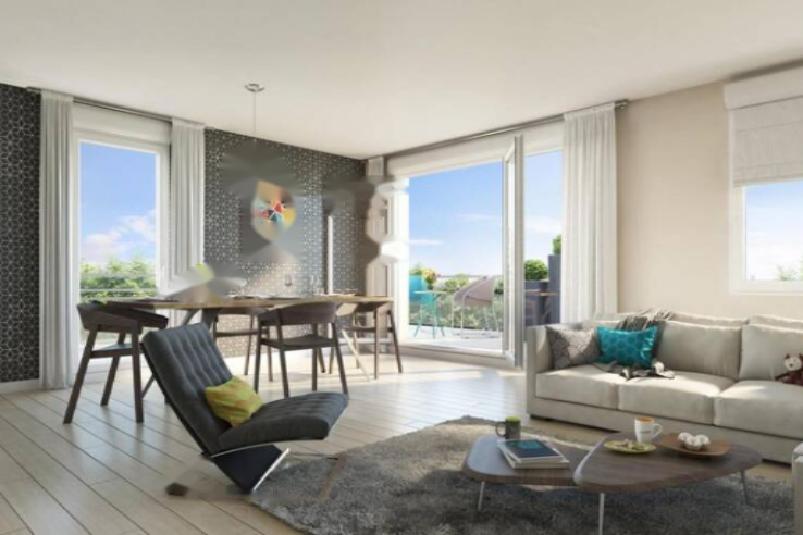 Квартира в Каннах, Франция, 22 м² - фото 1