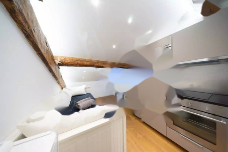 Квартира в Каннах, Франция, 11 м² - фото 1