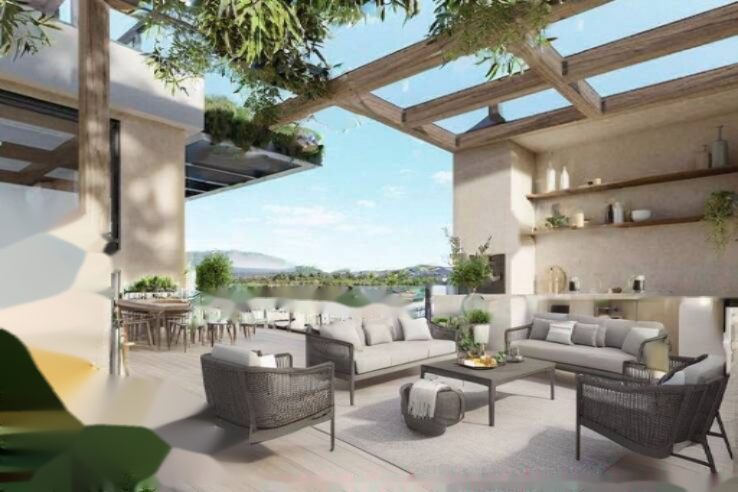 Квартира в Каннах, Франция, 115 м² - фото 1