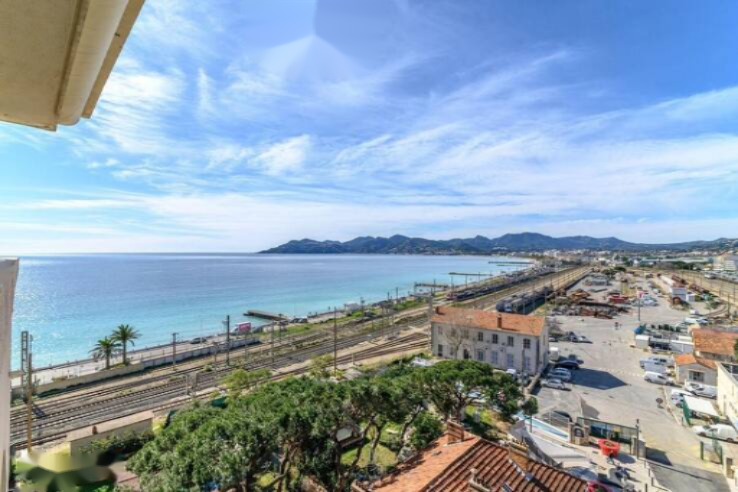 Квартира в Каннах, Франция, 39 м² - фото 1