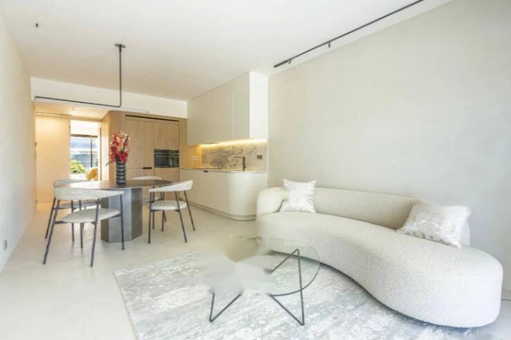 Квартира в Каннах, Франция, 56 м² - фото 1