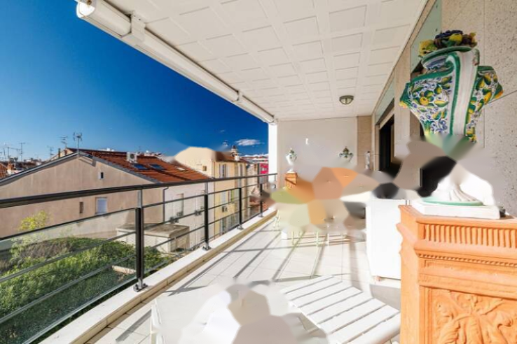 Квартира в Каннах, Франция, 63 м² - фото 1