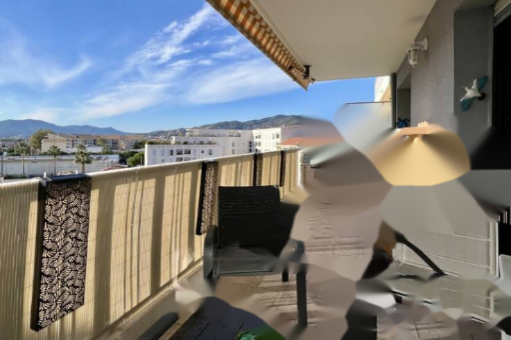 Квартира в Каннах, Франция, 56 м² - фото 1