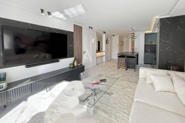 Квартира в Каннах, Франция, 65 м² - фото 1