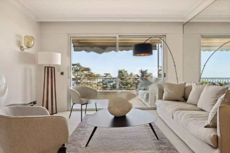 Квартира в Каннах, Франция, 104 м² - фото 1