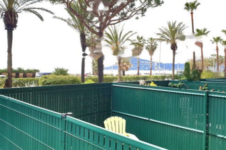 Квартира в Каннах, Франция, 28 м² - фото 1