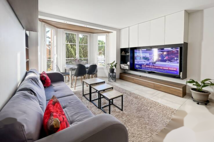 Квартира в Каннах, Франция, 48 м² - фото 1