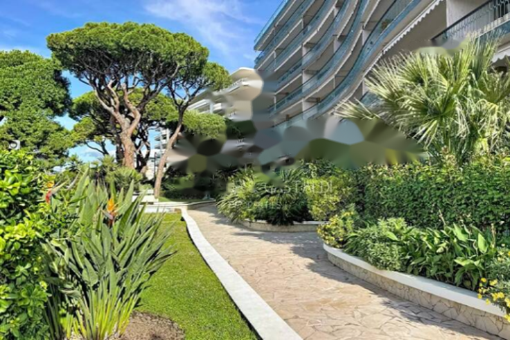 Квартира в Каннах, Франция, 67 м² - фото 1