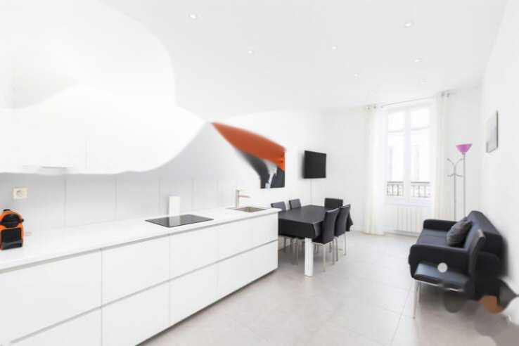 Квартира в Каннах, Франция, 91 м² - фото 1