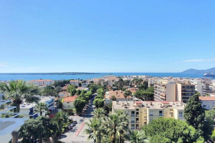 Квартира в Каннах, Франция, 70 м² - фото 1