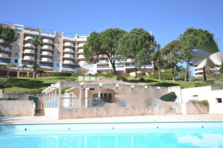 Квартира в Каннах, Франция, 32 м² - фото 1