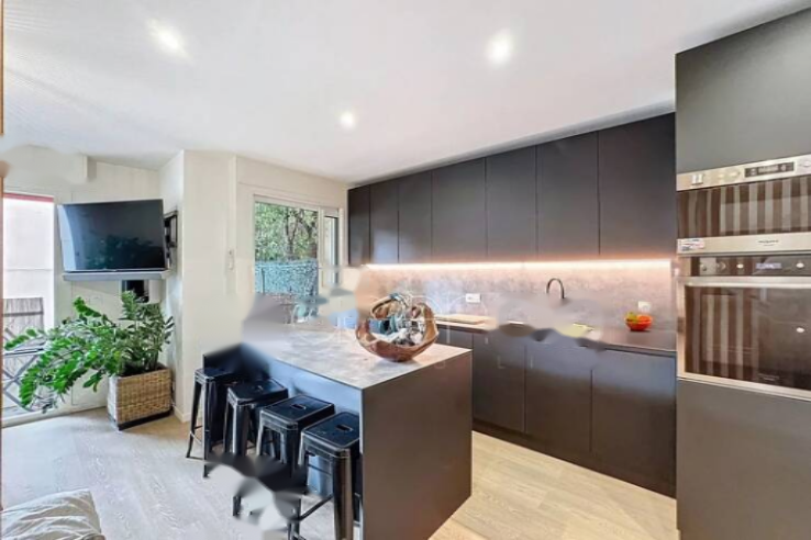 Квартира в Каннах, Франция, 53 м² - фото 1