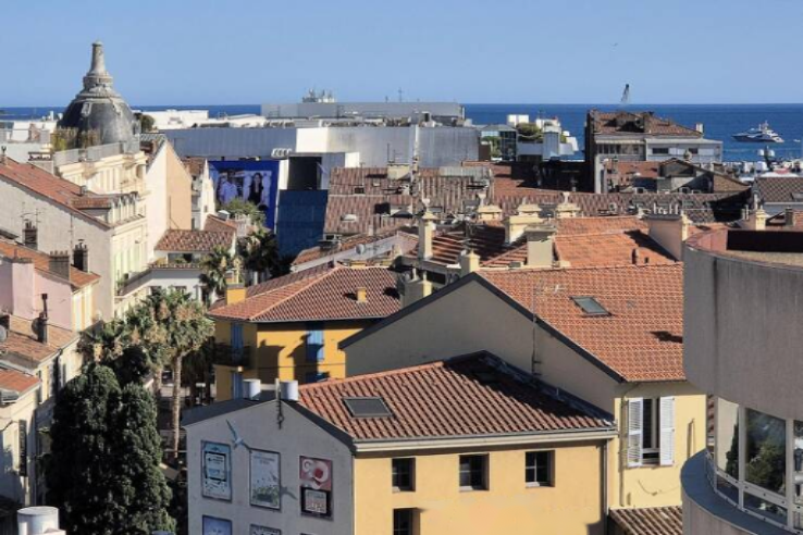 Квартира в Каннах, Франция, 66 м² - фото 1