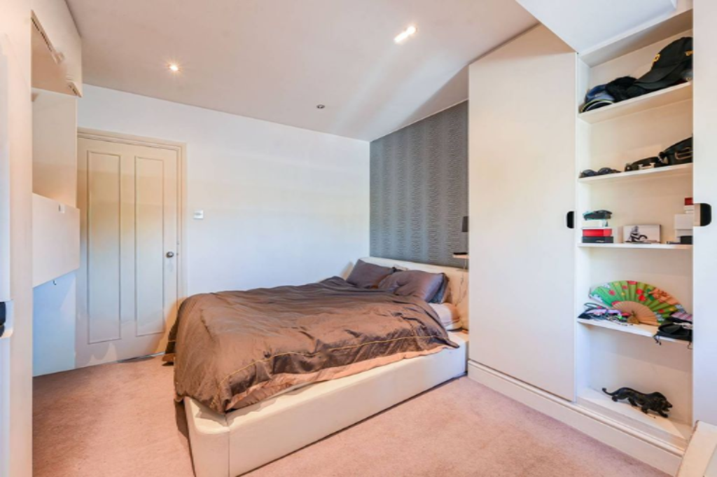 Квартира в Лондоне, Великобритания, 55 м² - фото 1